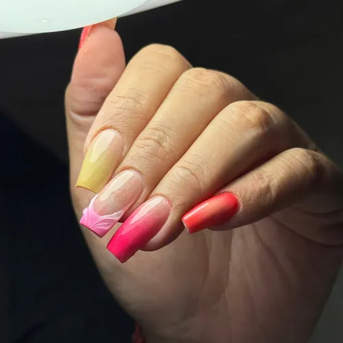 Capping acrílico full, de Brissanails