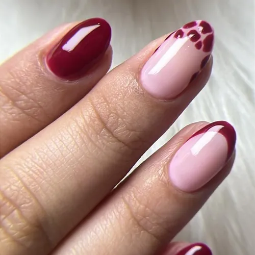 Esmaltado semipermanente 