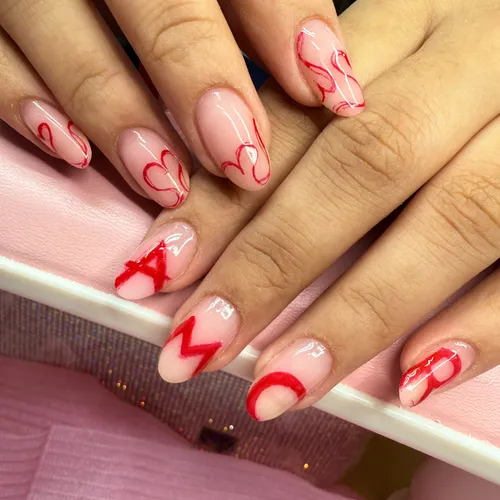 Diseños a mano alzada