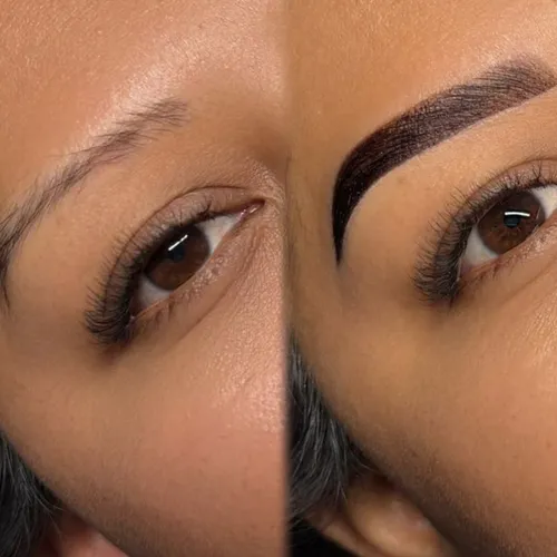 Podwer Brows