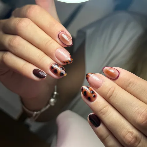 Esmaltado semipermanente