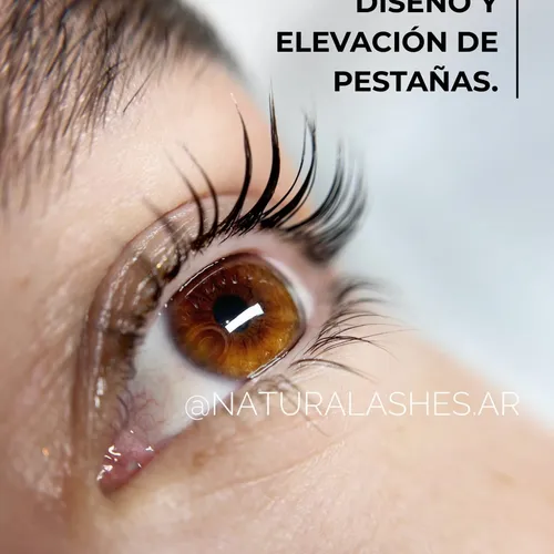 DISEÑO DE ELEVACIÓN Y NUTRICIÓN DE PESTAÑAS