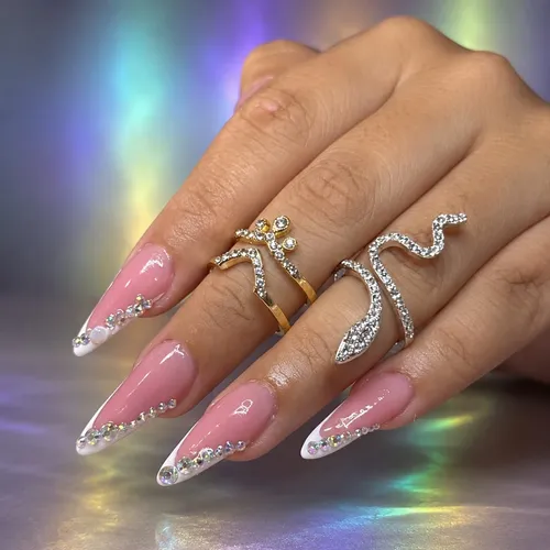 Uñas Esculpidas Polyg
