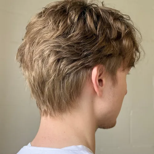Corte hombre