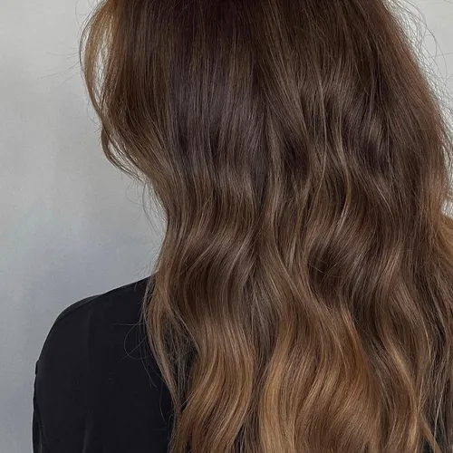 Balayage natural con Superclarante
