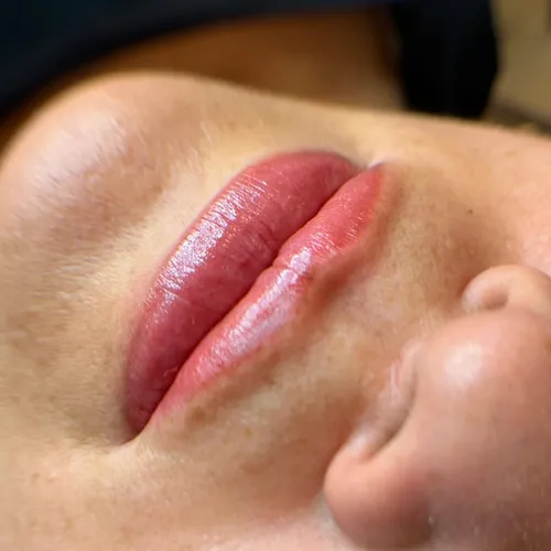 Micro labial (efecto soft)