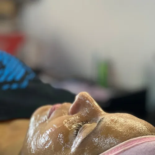 Limpieza facial profunda 🧼