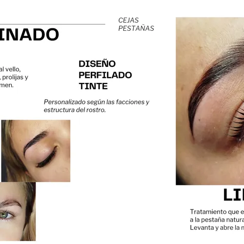Laminado/lifting 