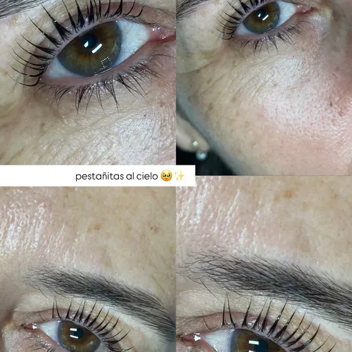 lash lifting efecto rimel