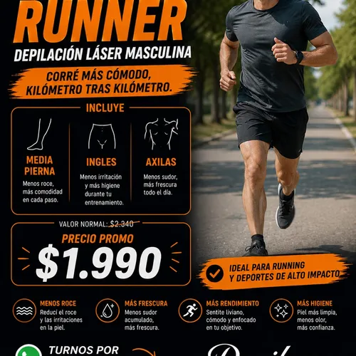 Depilación 