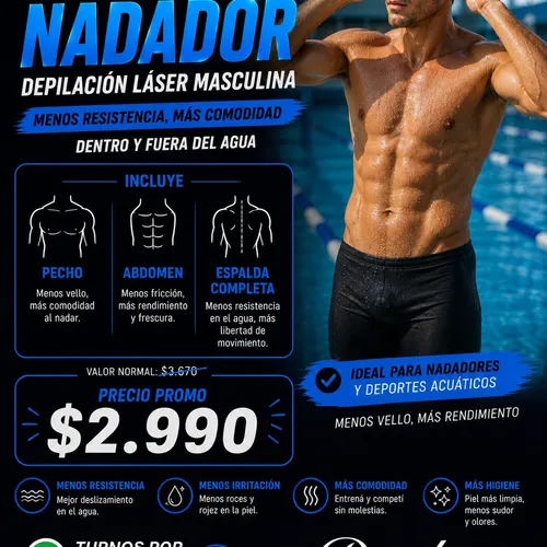 Depilación 