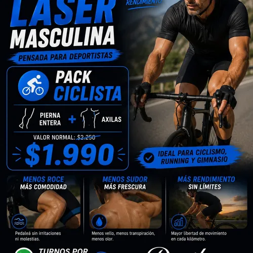 Depilación 