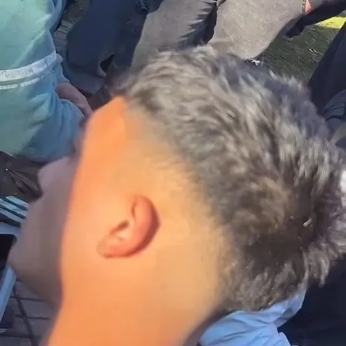 Fade medio