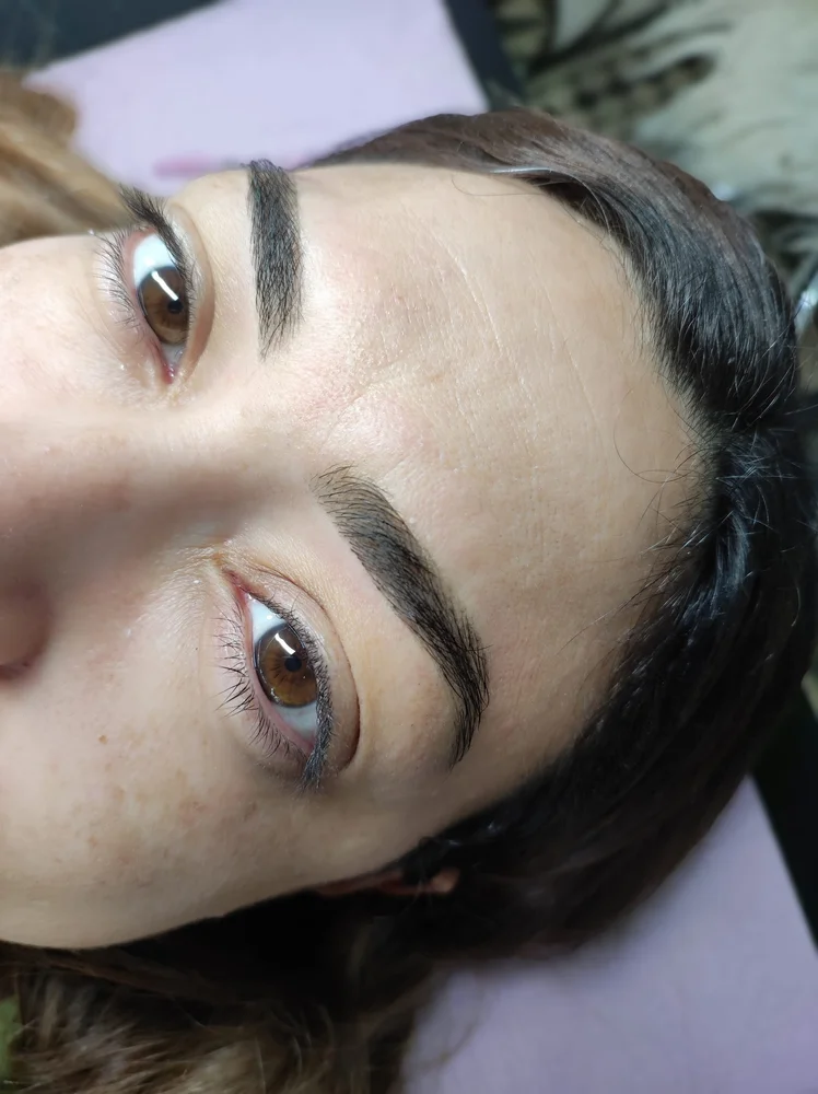 Tinte de cejas 