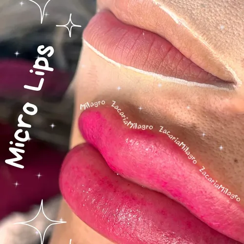 💋 Micropigmentación de Labios Realzá el color y la forma natural de tus labios con un acabado delic
