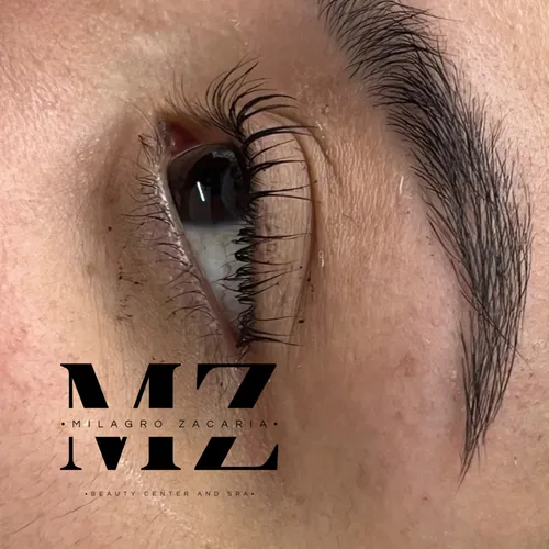 Perfilado de cejas 