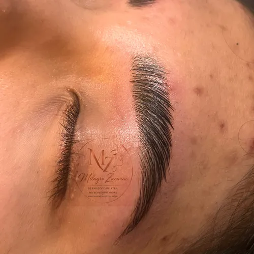 Laminado de cejas y Perfilado