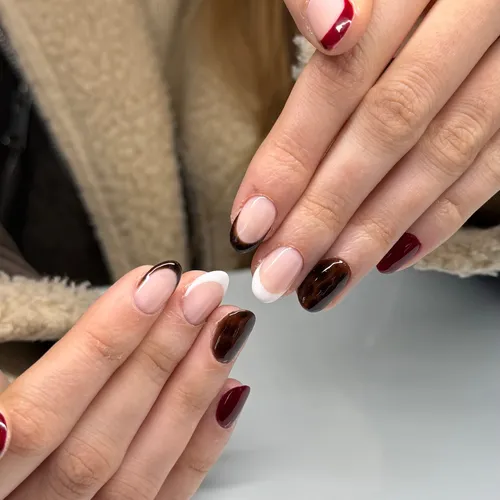 Esmaltado Semi 