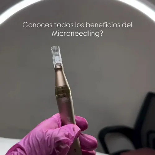 Dermapen  o microneedling 