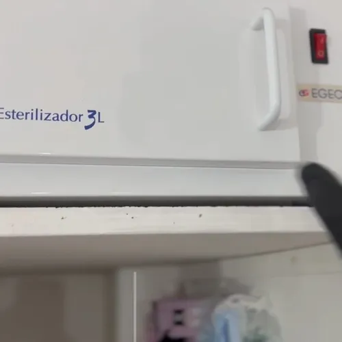 Esterilización de las herramientas para cada clienta