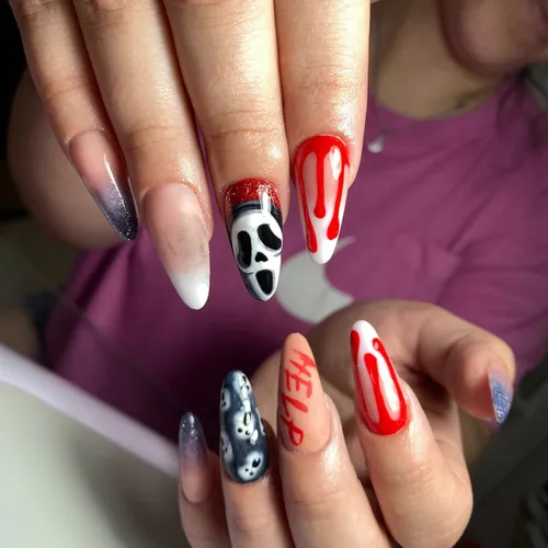 Trabajo de @by_pekenails