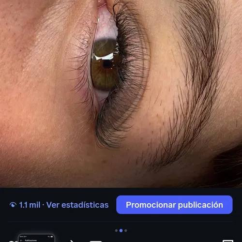 Pestañas 3D