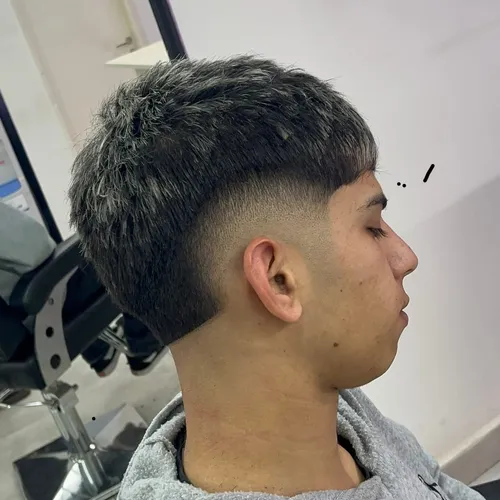 Burst Fade (Cubana)