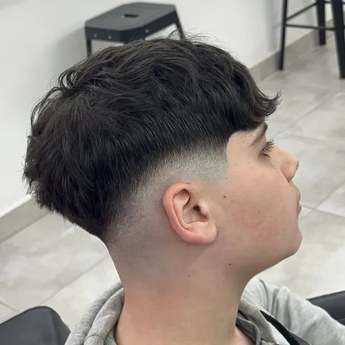 Low Fade
