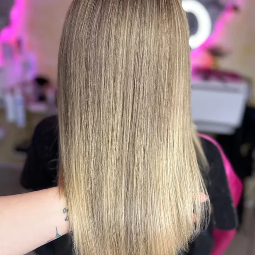 Balayage manteca 