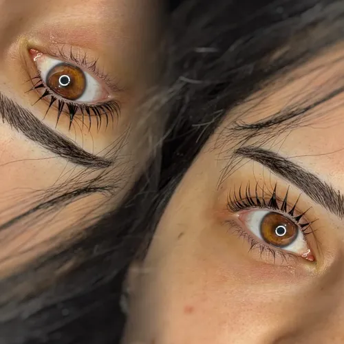 Lash lifting