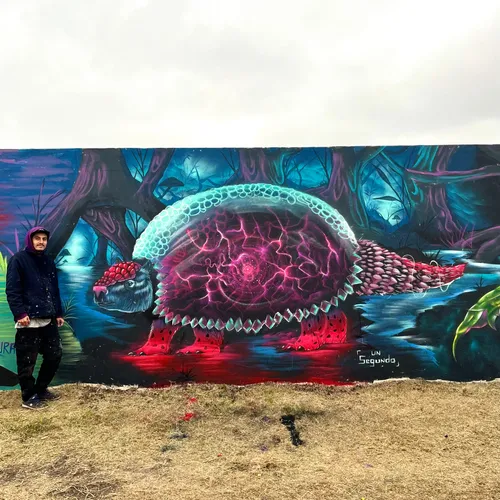 Mural en Entre Rios