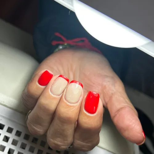 Esmaltado semipermanente
