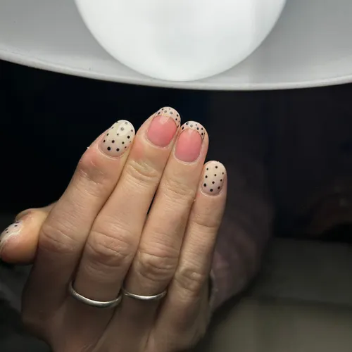 Esmaltado semipermanente