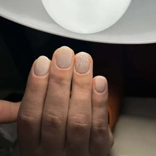 Capping polygel
