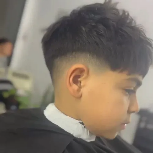Low fade