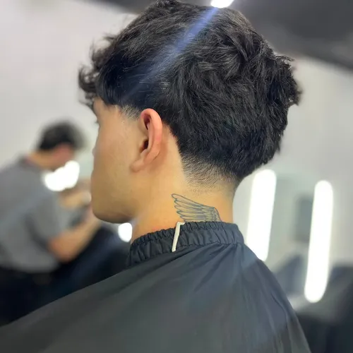 Taper fade