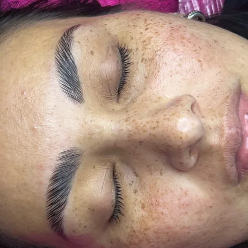 Laminado de Cejas