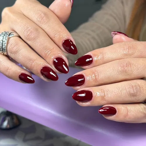 Esmalte liso