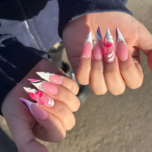 Esculpidas C/NailsArt