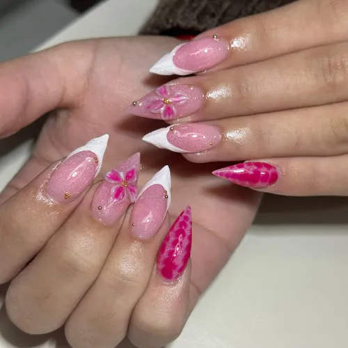 Esculpidas C/NailsArt