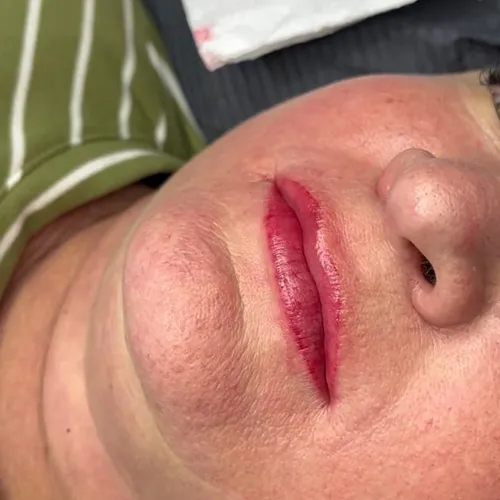 Micro de labios 
