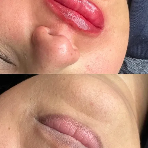 Micropigmentacion de labios 