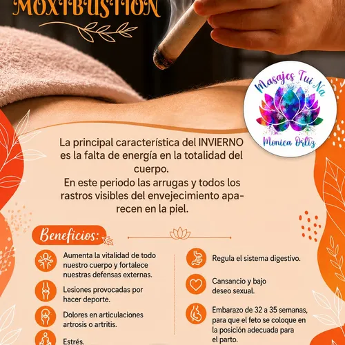 Moxibustión