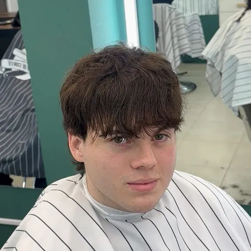Corte de cabello 