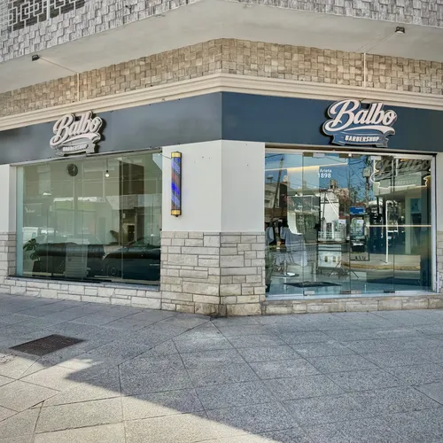 Trabajo de Balbo Barbershop