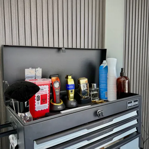 Trabajo de Balbo Barbershop