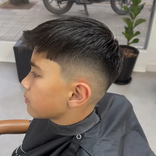 Trabajo de BARÁ BARBERÍA