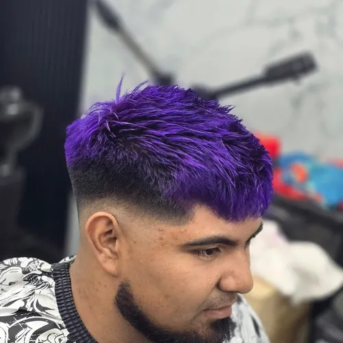 COLOR, CORTE Y BARBA, de Barberia y Academia Sgk
