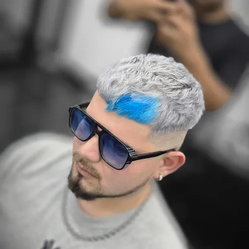 COLOR, de Barberia y Academia Sgk
