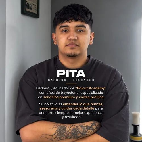 Profesional: Pita, de POLCUT STUDIO